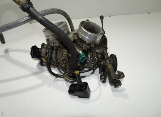 Einspritzanlage Aprilia Tuono 1000