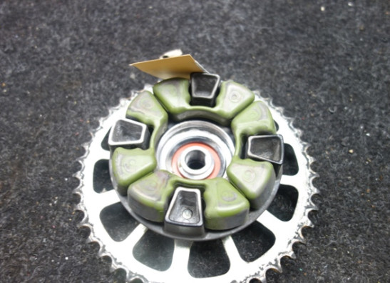 Tandwieldrager Kawasaki Z 900