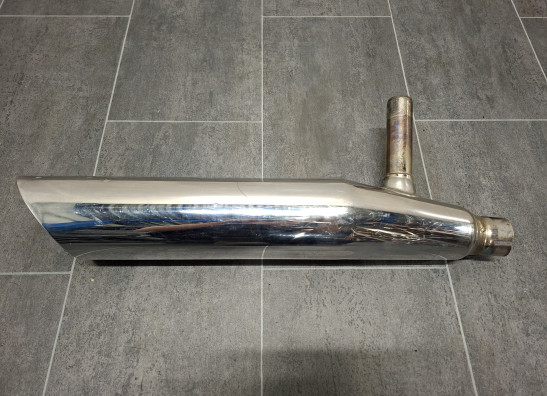 Uitlaat Suzuki VS 1400 Intruder