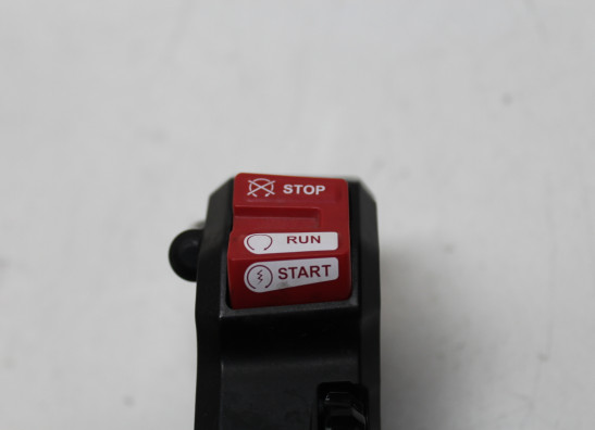 Handlebar switch assy right Yamaha Tracer 9 GT