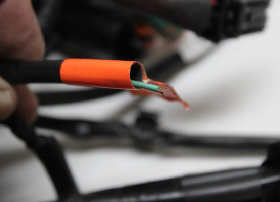 Kabelboom Honda NC 750 X