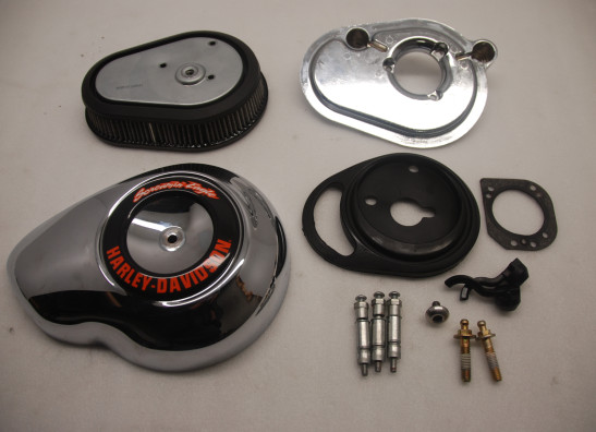Air cleaner case Harley Davidson Dyna