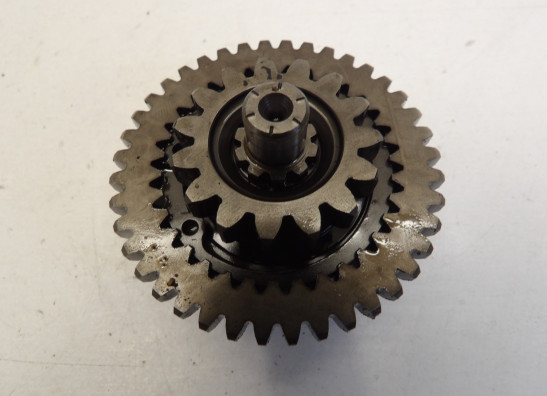 Motorblok diverse Yamaha XTZ Tenere