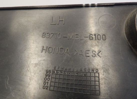 Seitenverkleidung links klein Honda Deauville 650 - 700