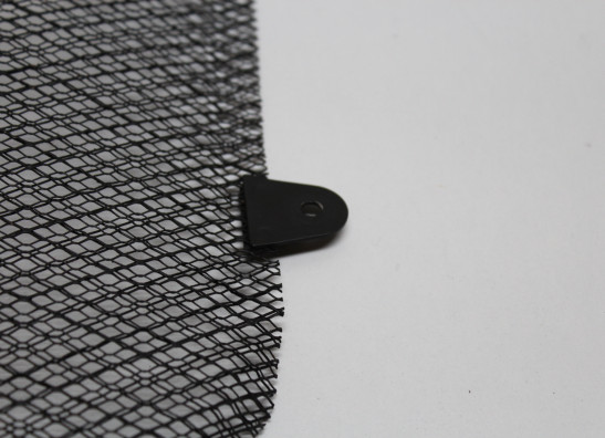 Cowl V shape under Honda RVF 750 R - RC45