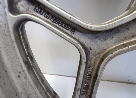 Achtervelg BMW K 100