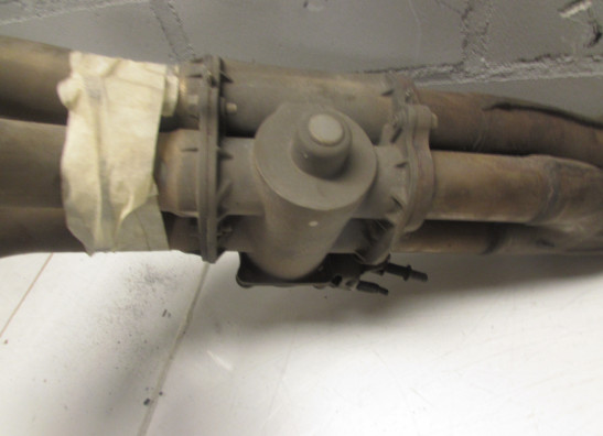 Uitlaatbochten Honda CBR Fireblade