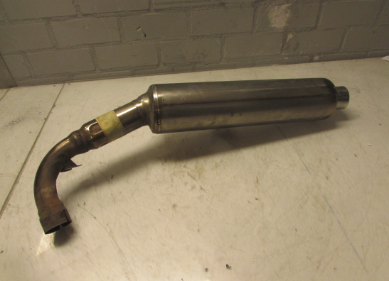 Uitlaat Honda VTR 1000 F