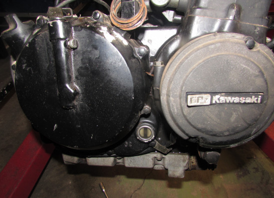 Motorblok Kawasaki GPZ 600