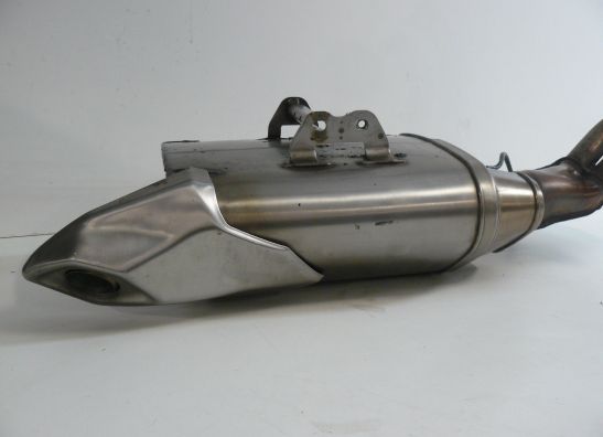 Downpipes Kawasaki VERSYS 650