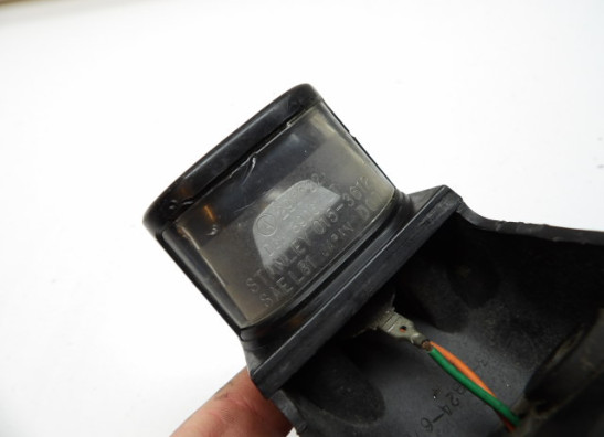 Kentekenplaathouder Honda VF 1000 F