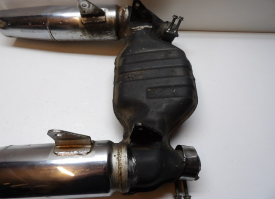 Auspuff Honda VT 800 C Shadow