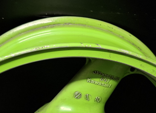 Felge hinten Kawasaki ZXR 750