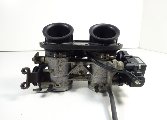 Gasklephuis Kawasaki ER 6