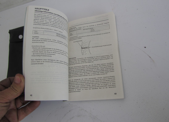 Instructieboekje Honda ST 1300 Pan European