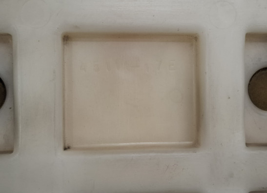 Zadel Suzuki GSX R 750