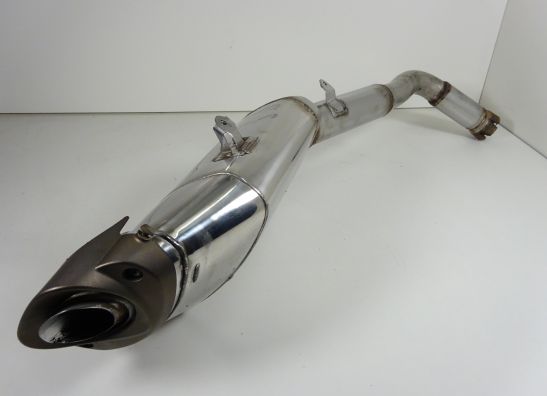 Auspuff Honda CBR 600 RR