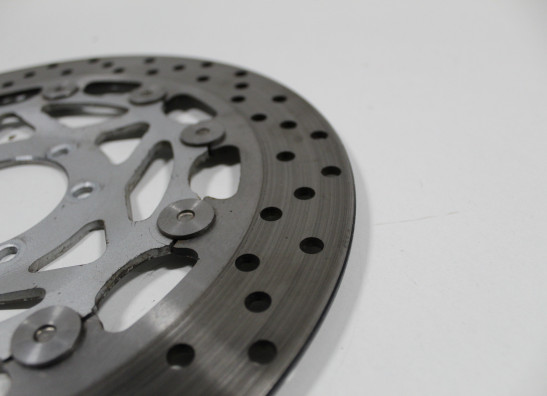 Remschijf voor Yamaha TDM