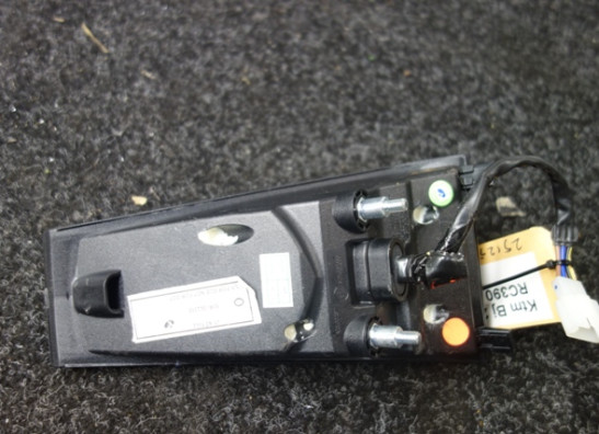 Rucklicht KTM RC 390