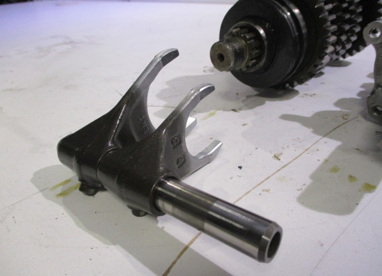 Versnellingsbak Yamaha MT 07