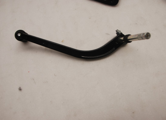 Footpegs left and or right Harley Davidson Softtail