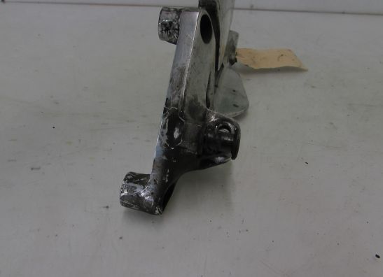Main step holder left Yamaha XJ 600 Diversion