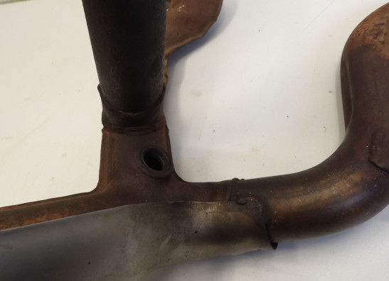 Uitlaatbochten Suzuki DL 1000 V STROM