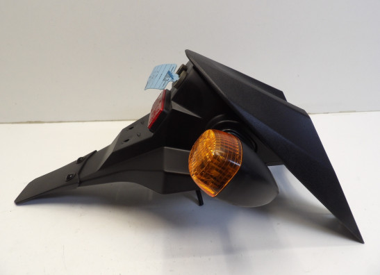 Kennzeichenhalter Kawasaki Z 1000