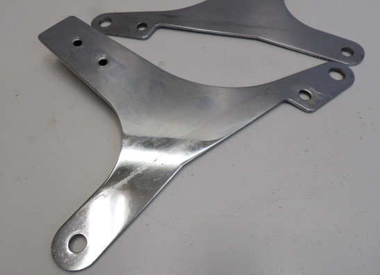 Rugsteun sissybar Harley Davidson Softtail