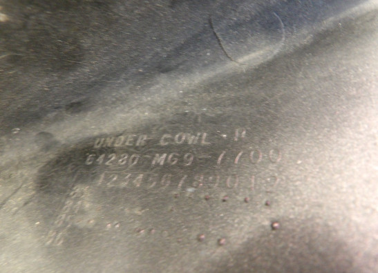 Cowl lower right Honda Goldwing GL