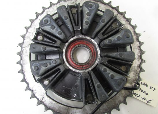 Driven flange Yamaha YZF R1