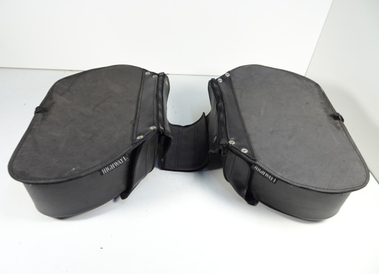 Windscherm Honda VT 750 Shadow