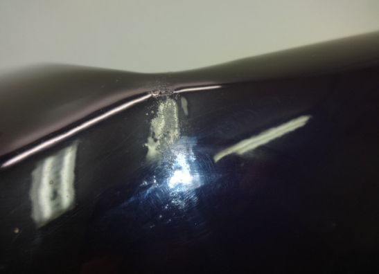 Rear cowl Kawasaki Z 750