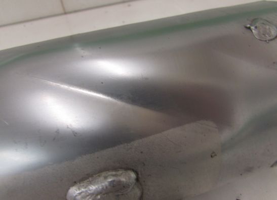 Uitlaat Kawasaki ZZR 600