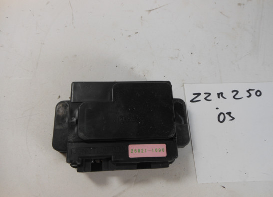 Sicherungkasten Kawasaki ZZR 250