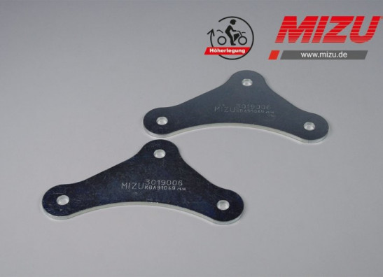 Federbein Aufhangung Kawasaki Z 1000 Sx