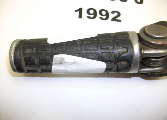 Voetsteun links Kawasaki ZXR 750