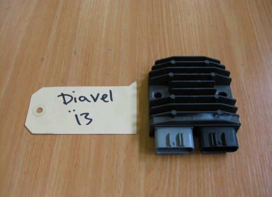 Regulator rectifier  Ducati Diavel