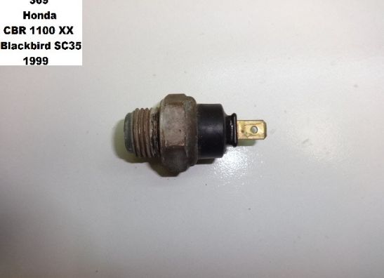 Radiator parts Honda CBR 1100 XX