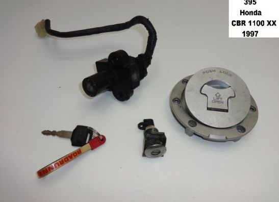 Key set Honda CBR 1100 XX