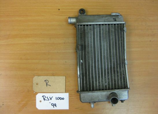 Radiateur Aprilia RSV 1000