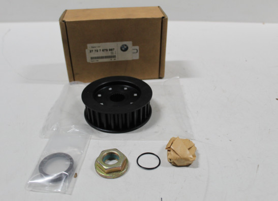 Front sprocket BMW F 650 CS Scarver