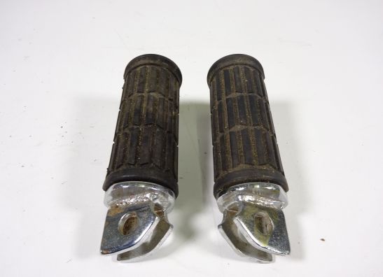 Duo footrest set Kawasaki Overige Kawasaki