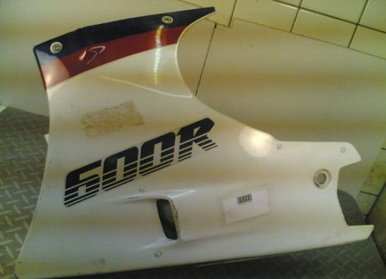 Onderkuip Kawasaki GPX 600
