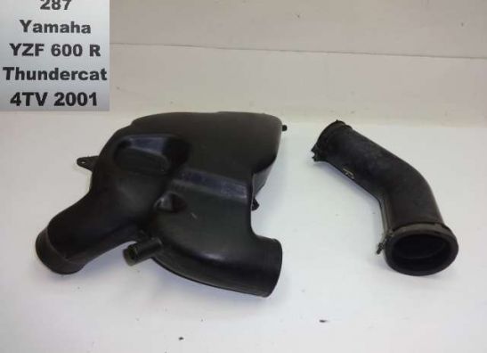 Rechter luchtbuis Yamaha YZF 600 Thundercat
