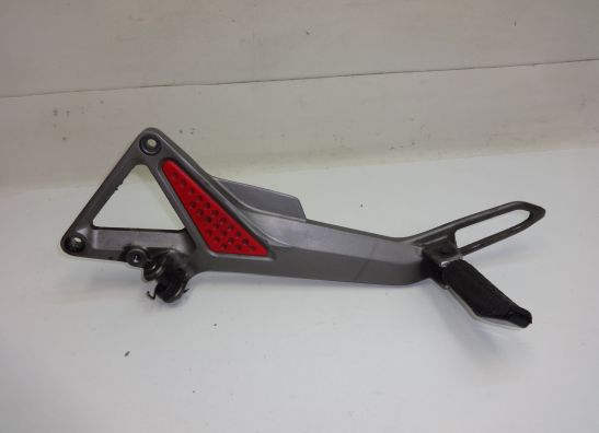 Main step holder left Honda CB 600 F