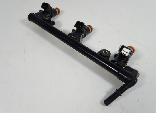 Gasklephuis Triumph Sprint ST 1050