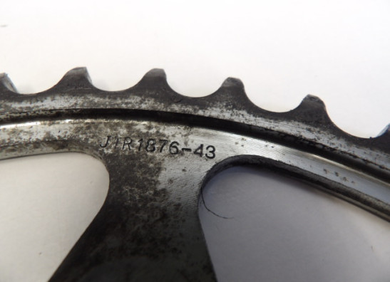 Ketting en tandwielset Yamaha MT 07