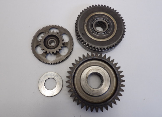 Start up clutch Honda VF 700  750 C Magna