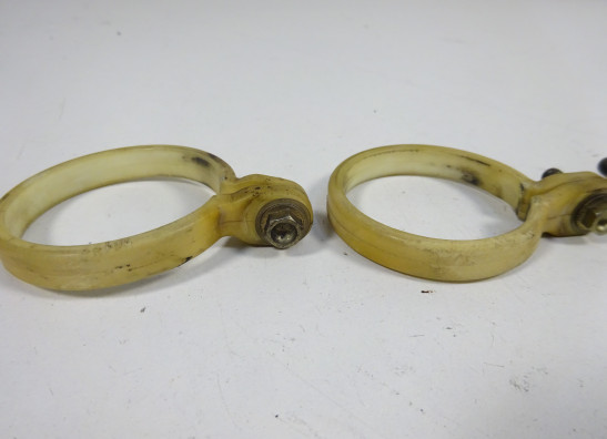 Front fender Ducati monster 600